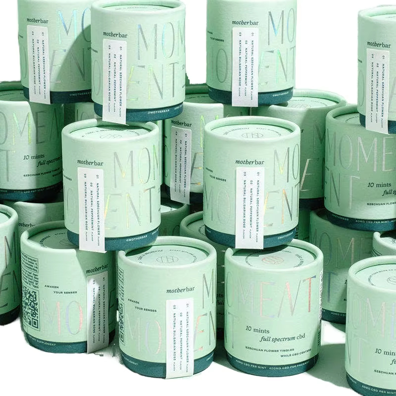 EEM & ODM PABILIZAÇÃO DE TUBO DE PAPEL CHAPE