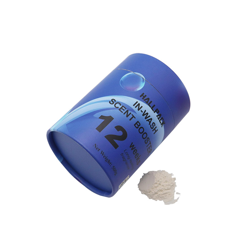 Embalagem de tubo de papel para animais de estimação Ashes espalham biodegradável