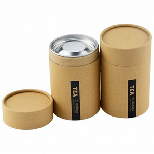 Design de tamanho de logotipo personalizado biodegradável