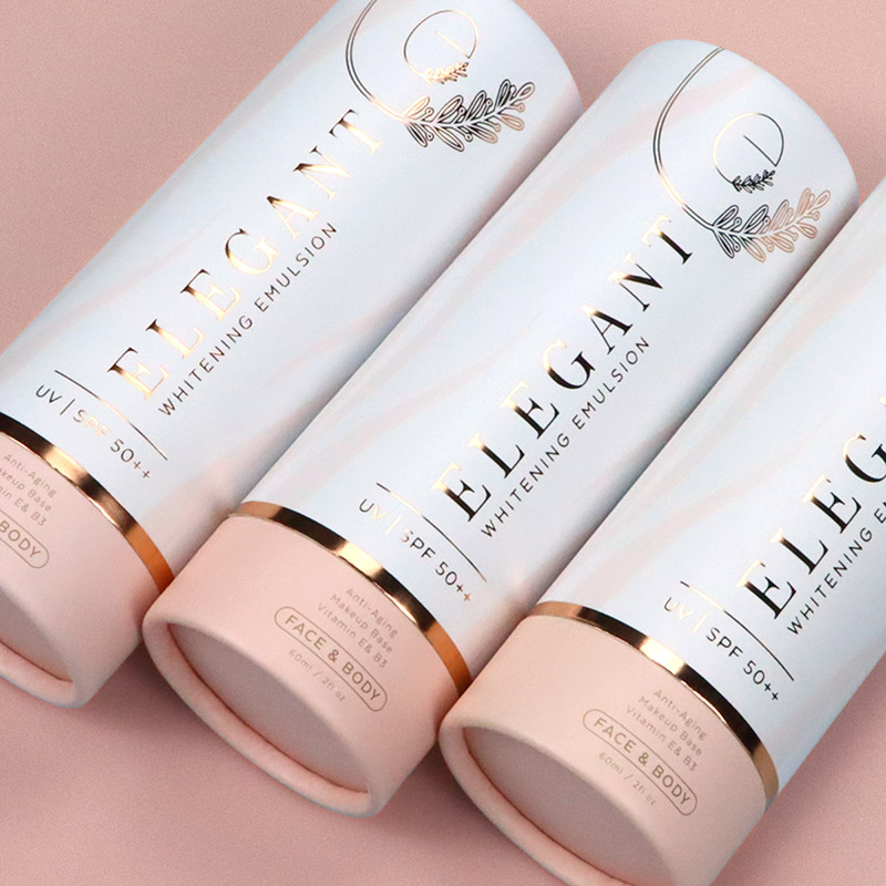 A Revolução Sustentável na embalagem de talheres - tubos de papel como uma solução ecológica