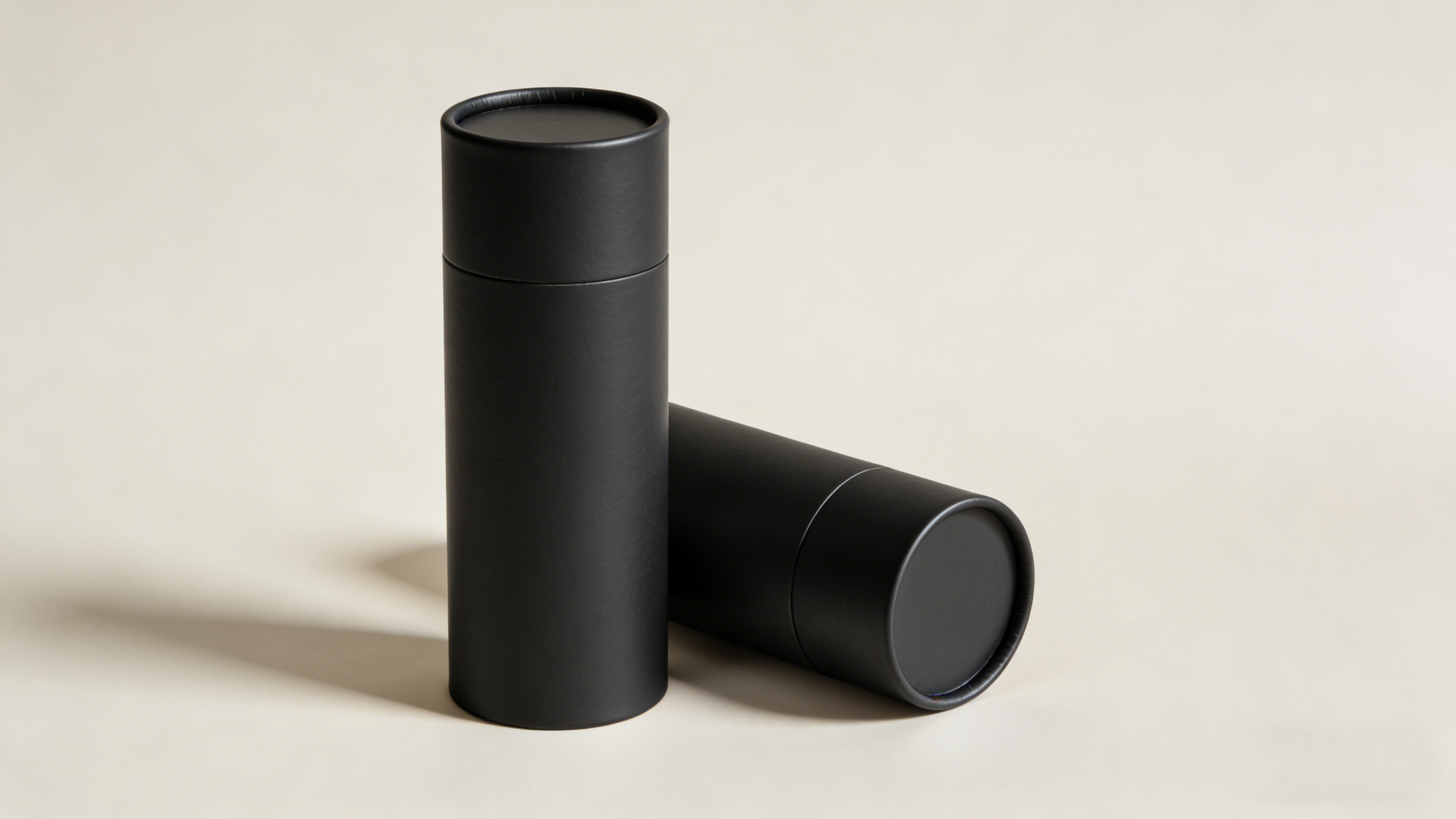 embalagem de tubo de papel de lamina&ccedil;&atilde;o Matt