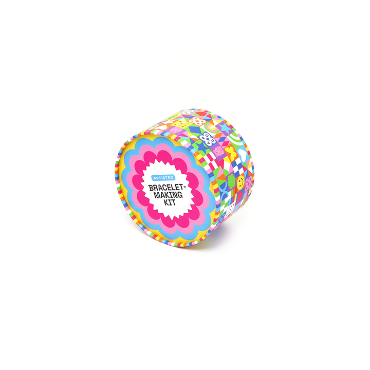 Eco amigável presente personalizado & artesanato embalagem caixa de cilindro de papelão tubo de papel embalagem para crianças brinquedo quebra-cabeça