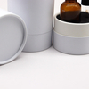 Luxo atacado 30ml/50ml/80ml vela/perfume/caixa de embalagem de cosméticos tubo de papel para óleo essencial