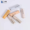 O tubo push-up da barra da loção de Eco personaliza o tubo profissional do batom do cartão