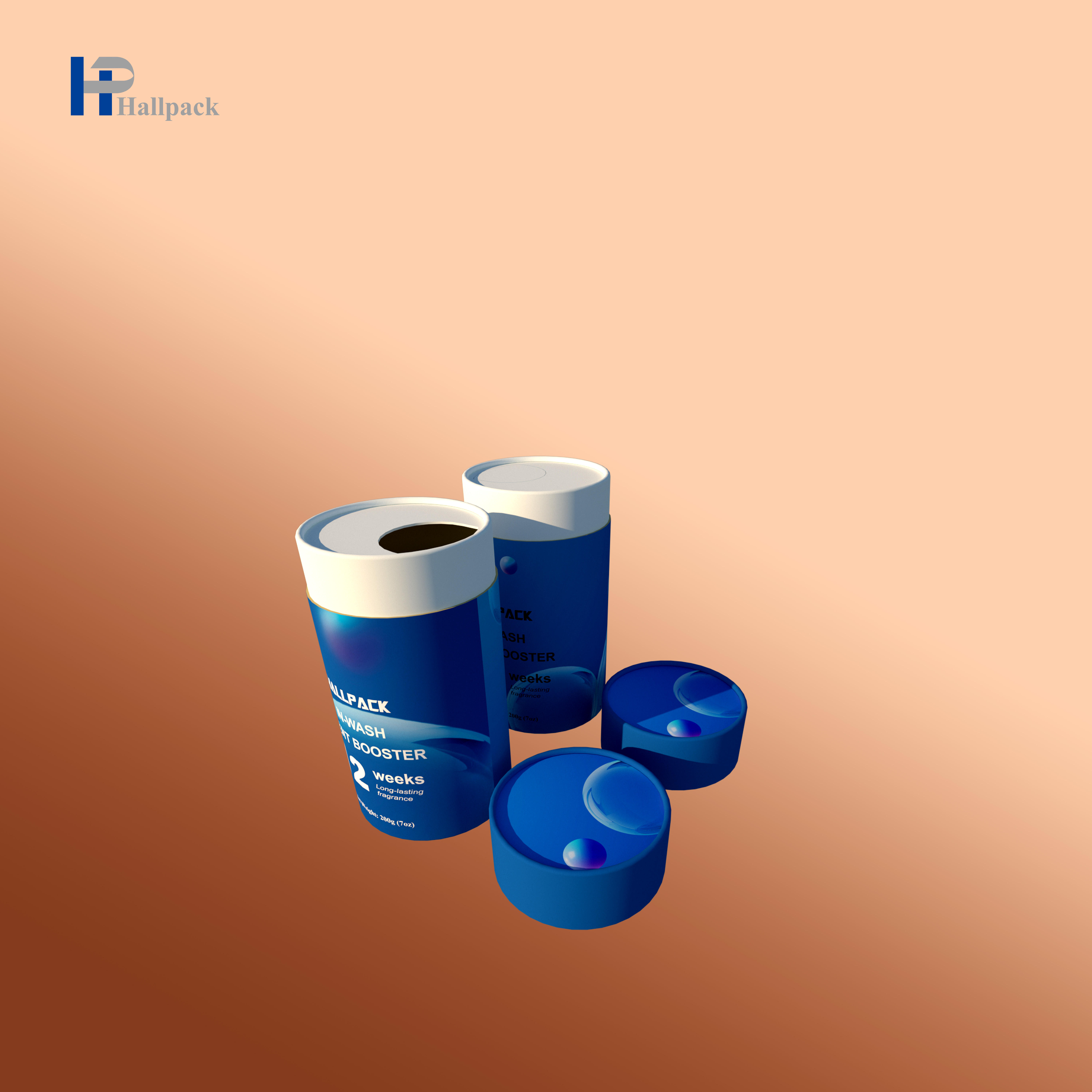 Tubo de papelão redondo com logotipo personalizado, tubo de papelão push up, tubo de embalagem, impulsionador de perfume cosmético, embalagem de tubo de papel