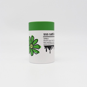 Caixas de papel personalizadas para cilindros de chá, garrafas de perfume, embalagens de cosméticos, caixas de papel recicláveis ​​ecológicas