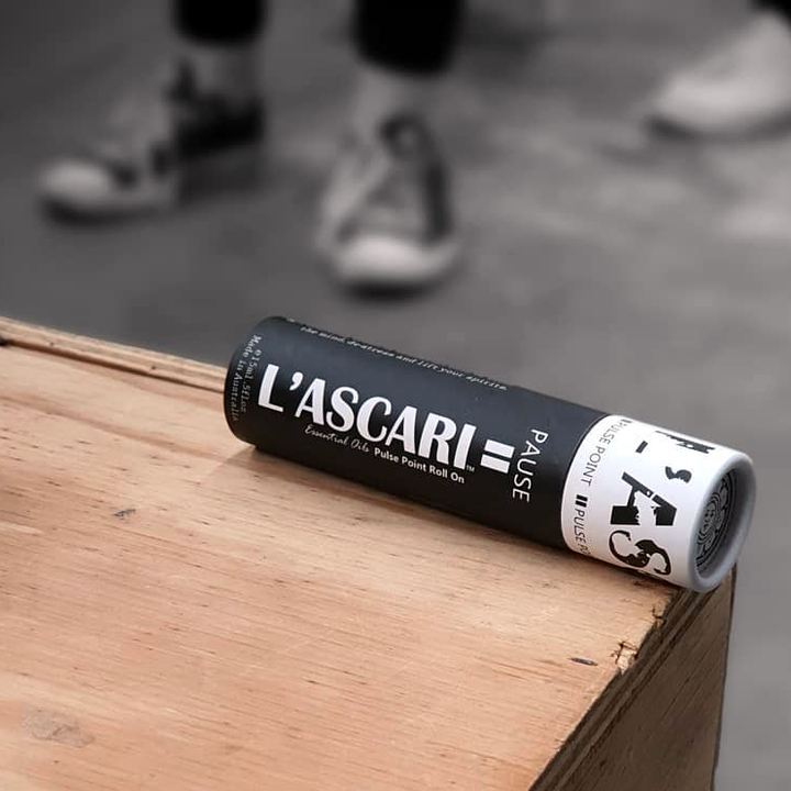 Caixa biodegradável do cilindro do papel do ofício de Hallpack papel reciclado embalado personalizado para velas do óleo do perfume e óleos essenciais