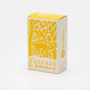 Impressão de logotipo personalizado, papel kraft, papelão, caixa de papel dobrável para alimentos, açúcar, chocolate, biscoitos, doces, tubo de papel de embalagem