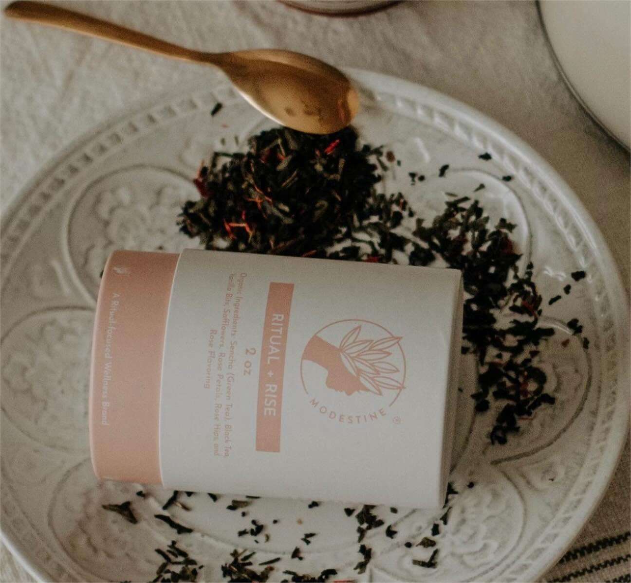 Embalagem de chá personalizado orgânico de alta qualidade caixa de tubo de papel redondo para cilindros de chá