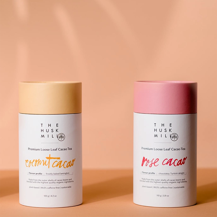 Tubo de papel reciclado de qualidade alimentar biodegradável caixa de tubo redondo embalagem de cilindro de papelão Kraft personalizado para alimentos e chá