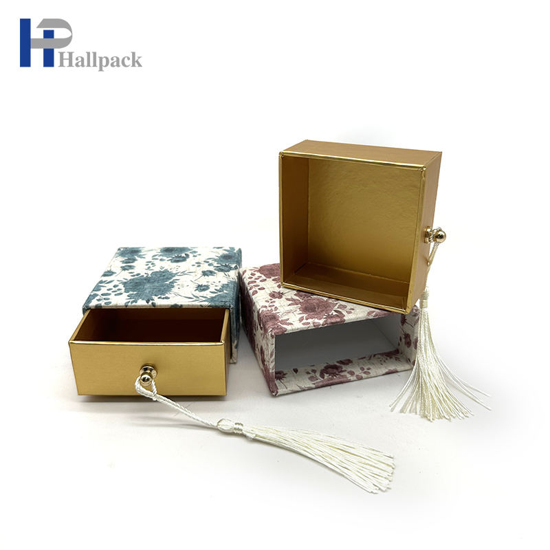 Caixa de presente de papel de luxo personalizada com gavetas deslizantes para joias, perfumes, roupas, sapatos, vinho, cosméticos, embalagens de roupas íntimas
