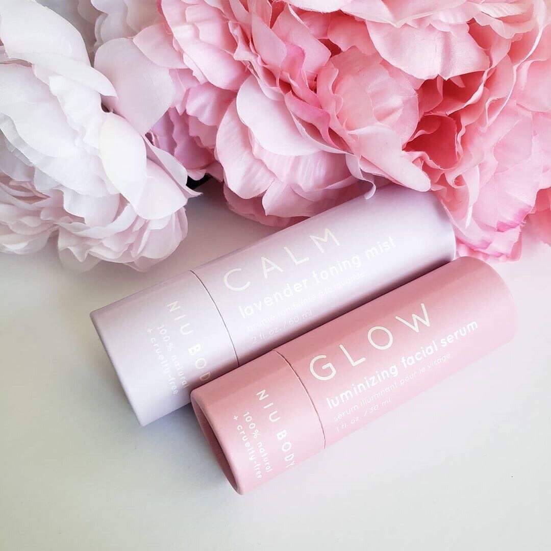 Frasco de perfume cosmético personalizado, tubo de papel de óleo essencial, cilindro redondo, tubos de embalagem de papelão para soro de cuidados com a pele