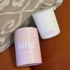 Preço de fábrica Embalagem de tubo de papel personalizado para embalagem de tubo redondo de vela para frasco de perfume Embalagem de óleo essencial de papelão