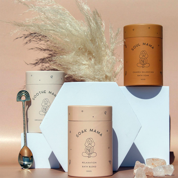 Tubo de papel biodegradável de alta qualidade, cilindro redondo, tubo de embalagem personalizado para vela e óleo essencial