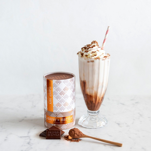 Embalagem de tubo biodegradável de alta qualidade para chá, café, chocolate, grau alimentício, embalagem de tubo de papel personalizado, caixa de tubo ecologicamente correta