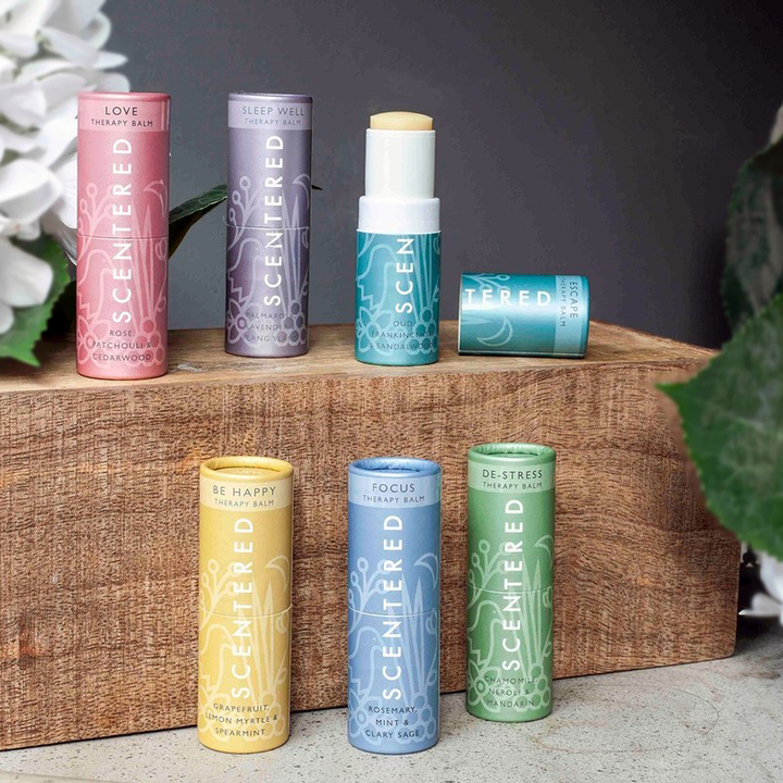 Tubos de papel redondos personalizados de papel ecológico feito à mão que empacotam tubo de bálsamo labial push up desodorante de cilindro