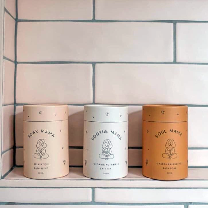 Tubo de papel biodegradável de alta qualidade, cilindro redondo, tubo de embalagem personalizado para vela e óleo essencial