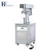 Máquina seladora vertical de aço inoxidável para latas automáticas na China