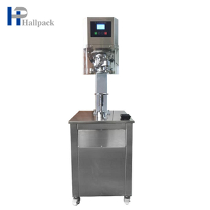 Máquina de selagem de latas com duas ou quatro rodas verticais não rotativas de alta qualidade