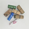 A fábrica tem um núcleo de tubo de papel cosmético de longo prazo e grande fornecimento de recipientes de cosméticos OEM redondos personalizados