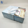 Caixa de papel de gaveta de presente de produtos de venda quente caixa de papel de gaveta de padrão de impressão personalizada