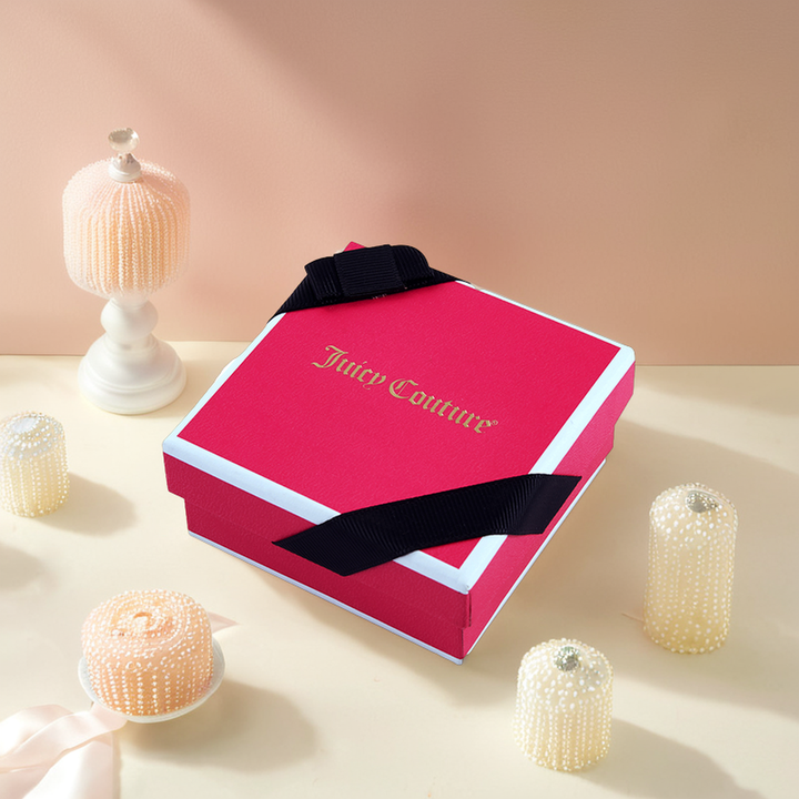 Luxo pequena caixa de presente de doces de casamento glitter favor caixa rígida com folha de ouro laminação fosca e manuseio de impressão de desaparecimento