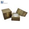 Caixas de papel feitas sob encomenda luxuosas da caixa do bracelete do brinco da joia