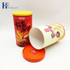Tubo redondo do papel de lata do núcleo de papel do cilindro que empacota para o alimento 250G