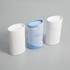 Embalagem de tubo para uso de papel cosmético para desodorante Balmo de lábios de batom desodorante