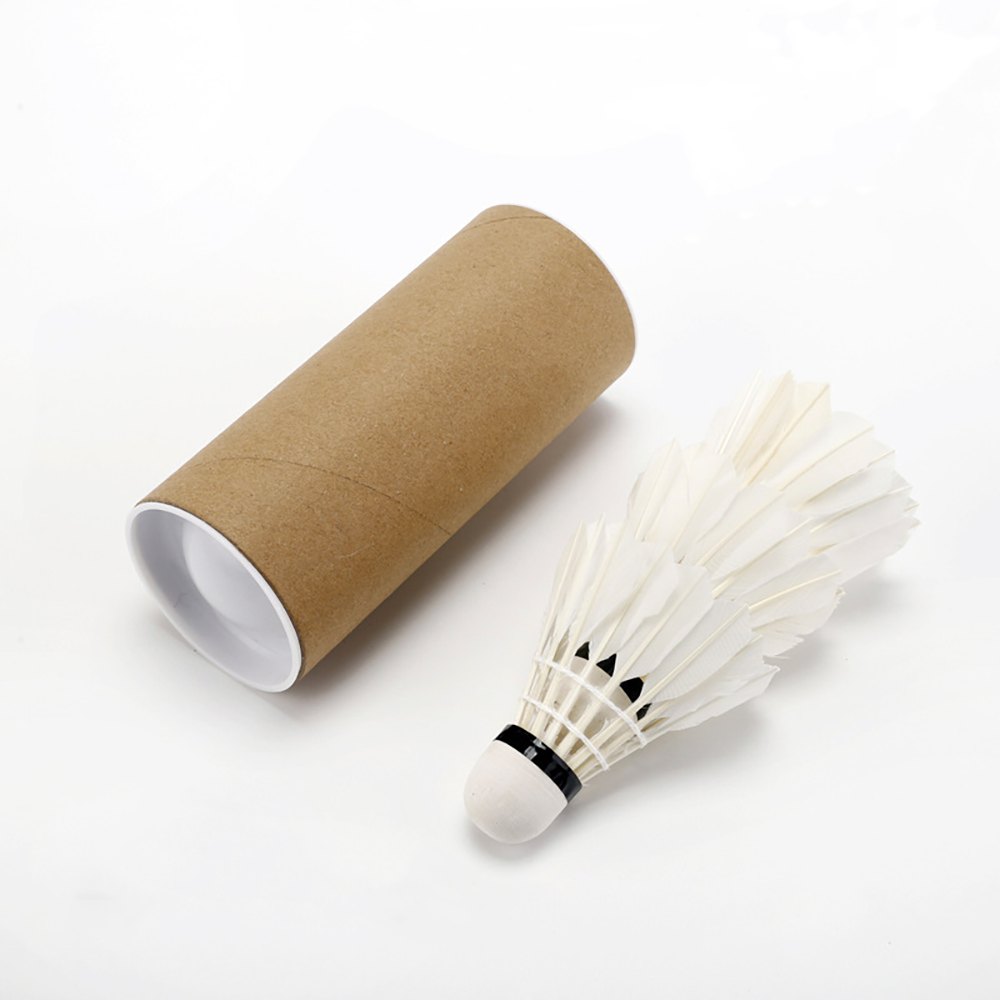 Embalagem de badminton
