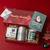 Caixa de embalagem de presente de Natal de design personalizado para chocolates biscoitos de biscoitos doces de aniversário presente de aniversário
