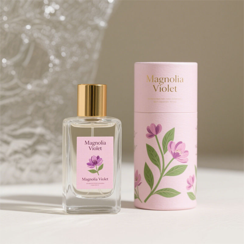 O papel integral do tubo de embalagem de garrafa de perfume: proteção, apresentação e sustentabilidade