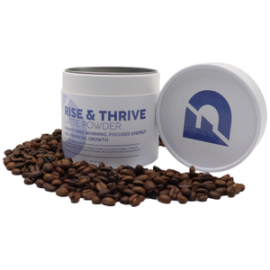 Tubo de embalagem alimentar de logotipo personalizado e ecológico para grãos de café de chá