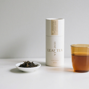 Design biodegradável Design personalizado Round Cylinder Kraft Box Packaging para café