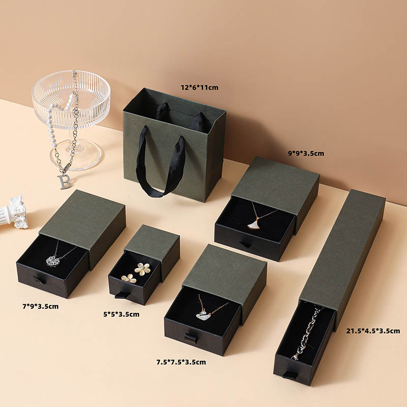 Biodegradable Personalized LOGO JOENS CAIXAS DE BOIXAS DE