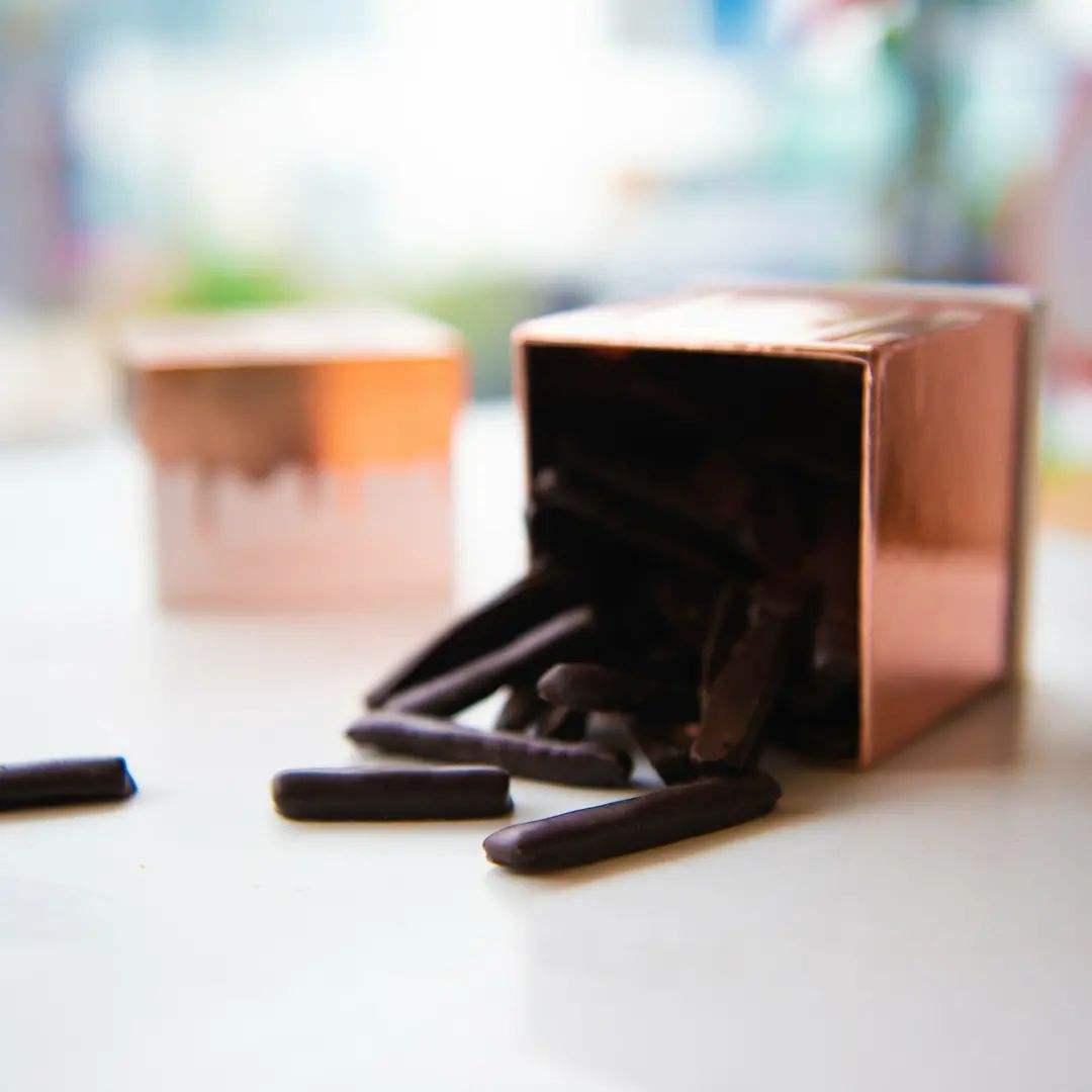 Caixas coloridas personalizadas Caixa de embalagem de presente de doces de chocolate, caixa de papel, caixa de embalagem de papelão de chocolate