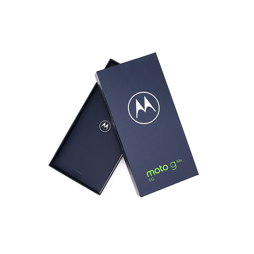 Caixas de papel personalizáveis ​​para comércio eletrônico, acessórios para celular, logotipo personalizado biodegradável, caixa de papelão para eletrônicos de consumo