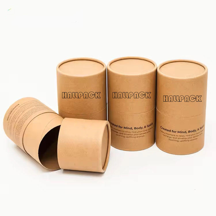 vasilha de chá de papel kraft