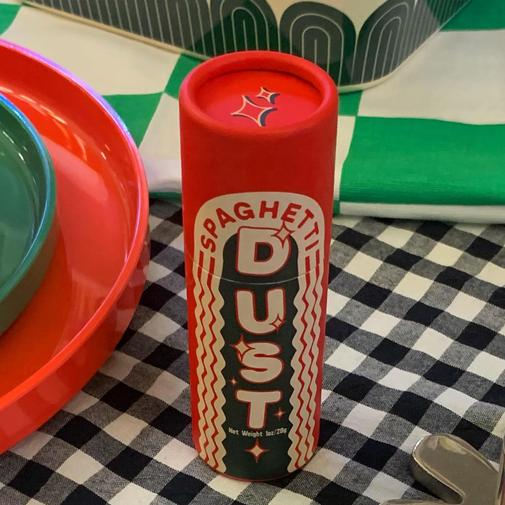 Caixa de tubo redondo feito à mão ecológica para embalagens de tubos de papel personalizados para alimentos para embalagens de tubos biodegradáveis ​​de especiarias para sal