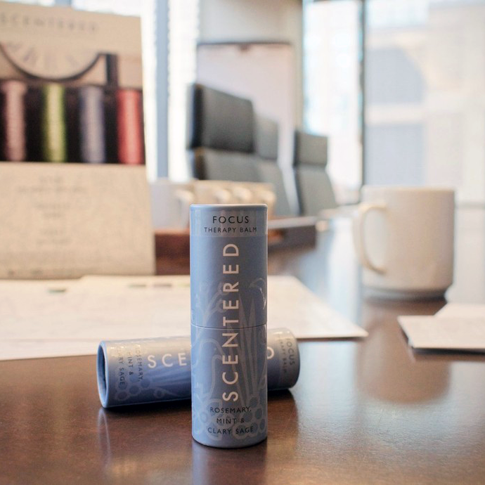 Tubos de papel redondos personalizados de papel ecológico feito à mão que empacotam tubo de bálsamo labial push up desodorante de cilindro