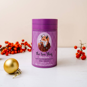 Hallpack Design 100% Tubo de embalagem personalizada biodegradável sem plástico para chá Caixa de tubo redondo ecológico para café e alimentos