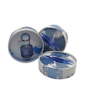 Tubos de papel de empacotamento de gravação de alta qualidade amigáveis ​​de Eco com EVA Tray