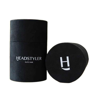 Novo design de tubo plano de revestimento especial tubo de papel redondo