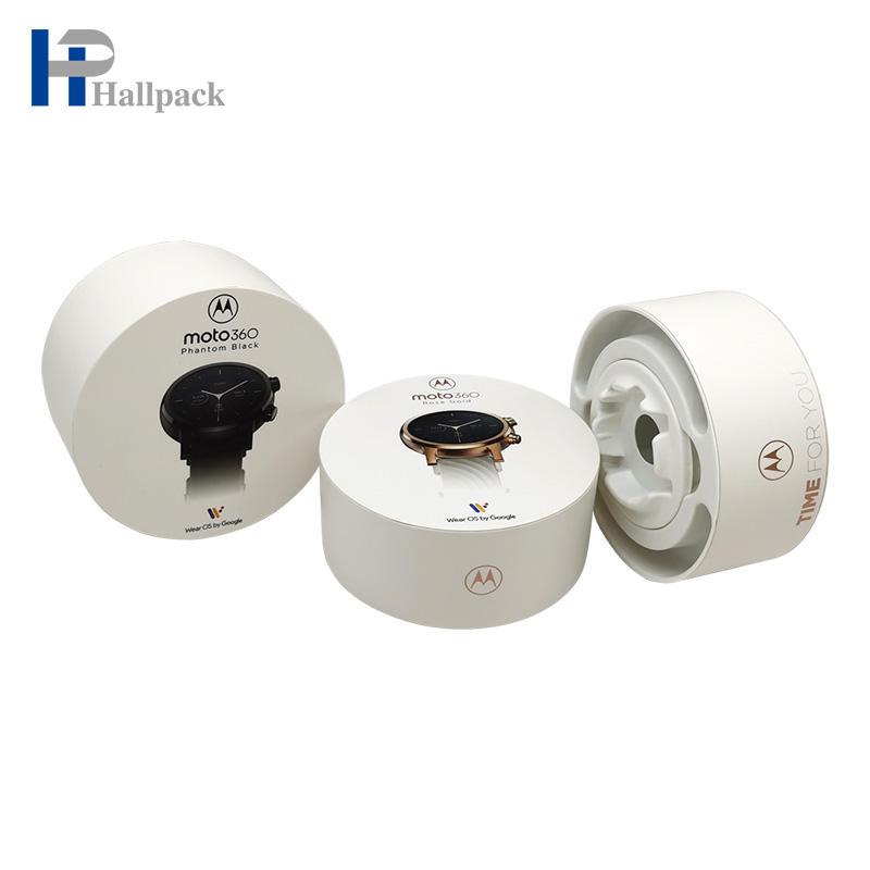 A ioga reciclada do papel de embalagem veste o tubo do papel do cartão para a espuma