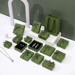 Embalagem de caixa de presente de luxo de design personalizado biodegradável para perfume de carteira