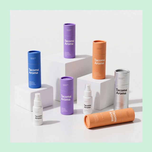 Uma revolução sustentável em beleza: embalagem de tubo de papel para cosméticos