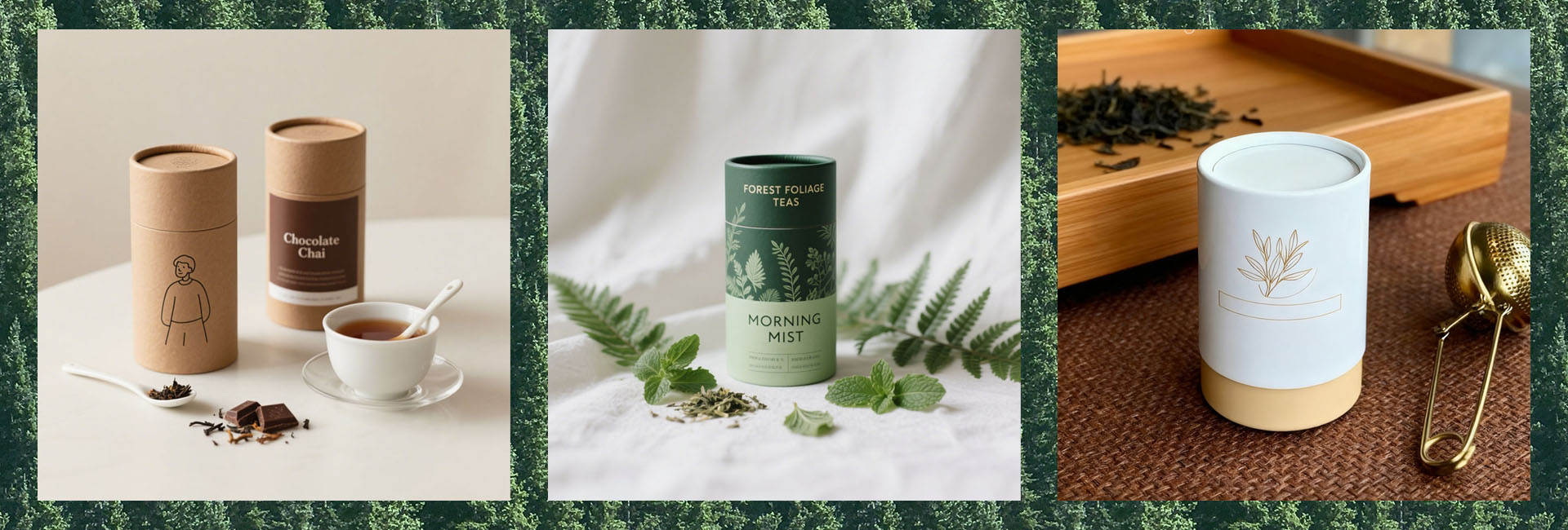 frasco de embalagem de p&oacute; matcha