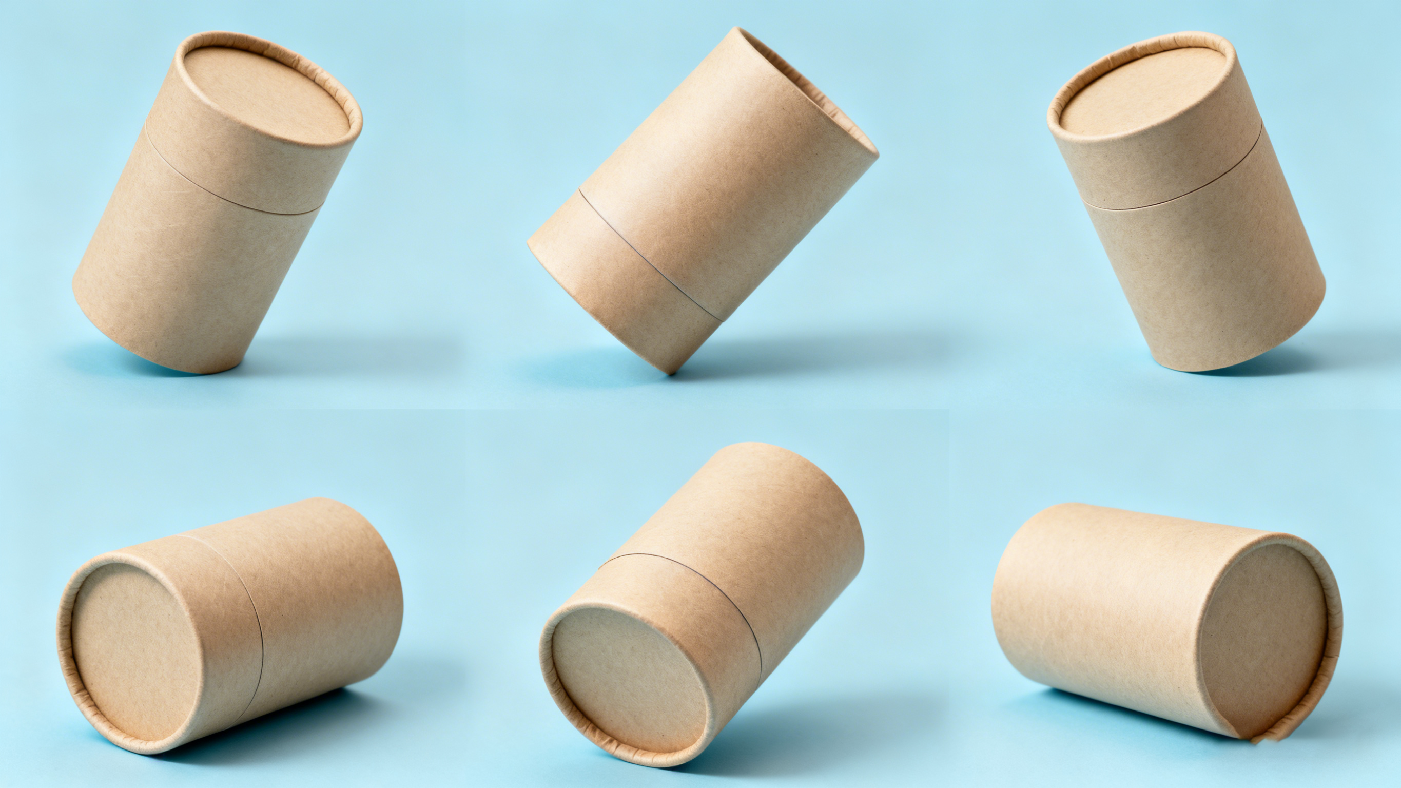 Tubo de caixa redonda