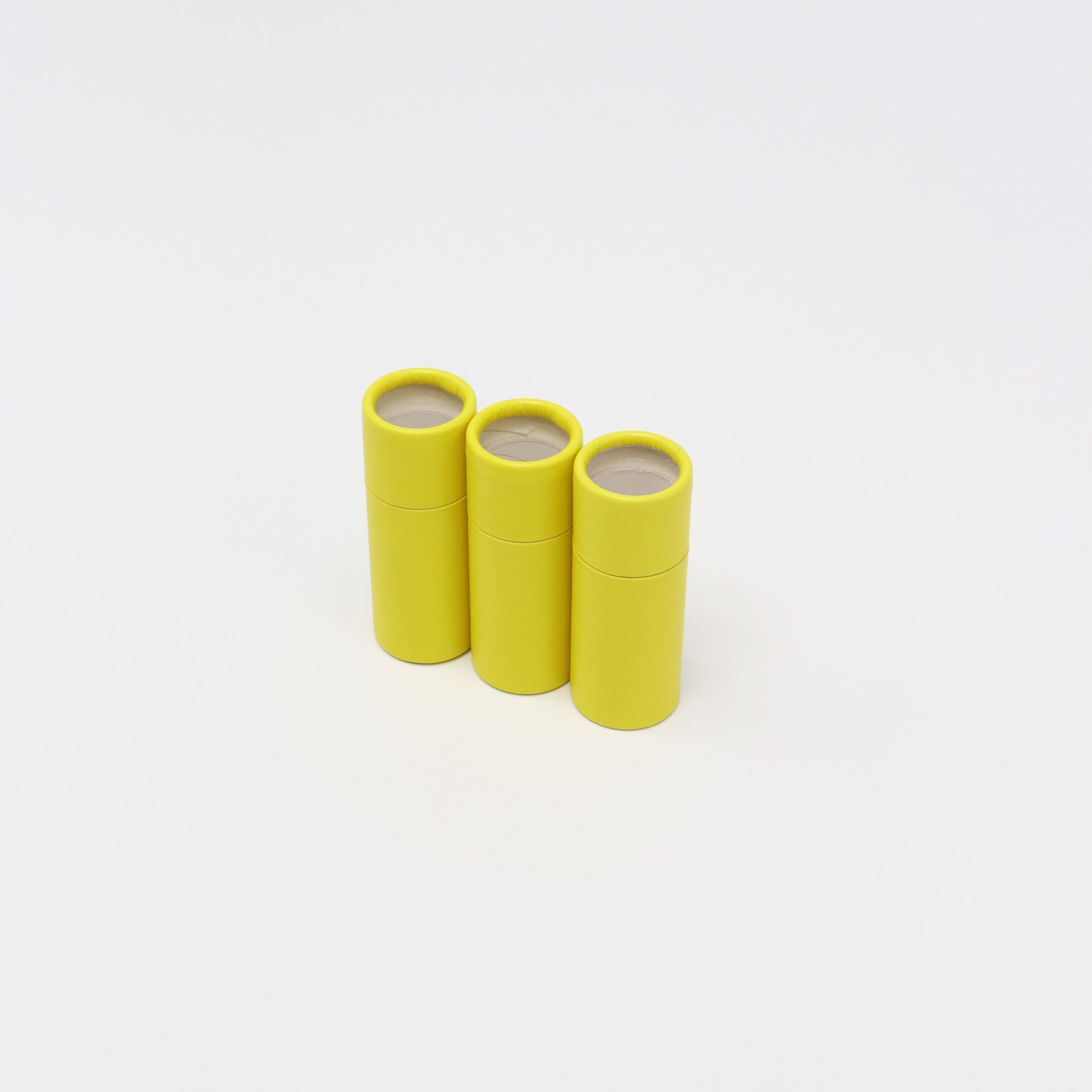 Caixa de papel kraft, cosméticos, impressão colorida, tubo de papel, caixa de embalagem, biodegradável, batom personalizado, tubo de papelão