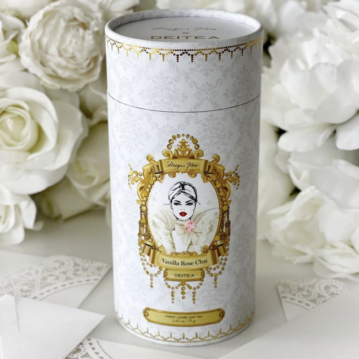 Design personalizado de cilindro de papel para impressão, chá, biscoitos, cereais, presente, embalagem de papelão, caixa redonda, chocolate em pó, tubo de papel para biscoitos